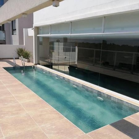 Appartamento Hermoso Conjunto Residencial Con Piscina Asunción Esterno foto