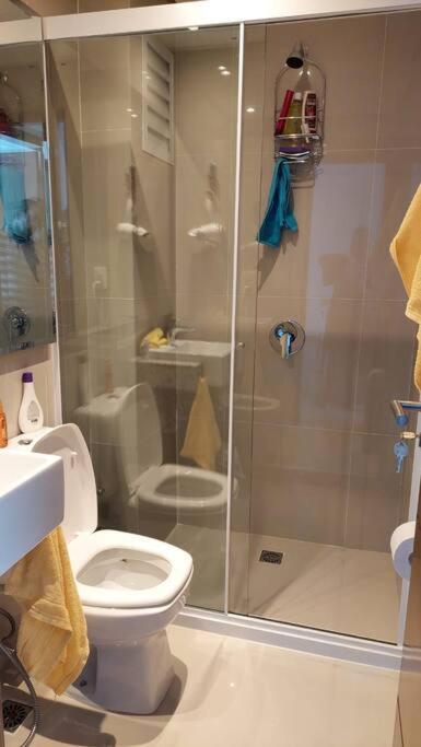 Appartamento Hermoso Conjunto Residencial Con Piscina Asunción Esterno foto