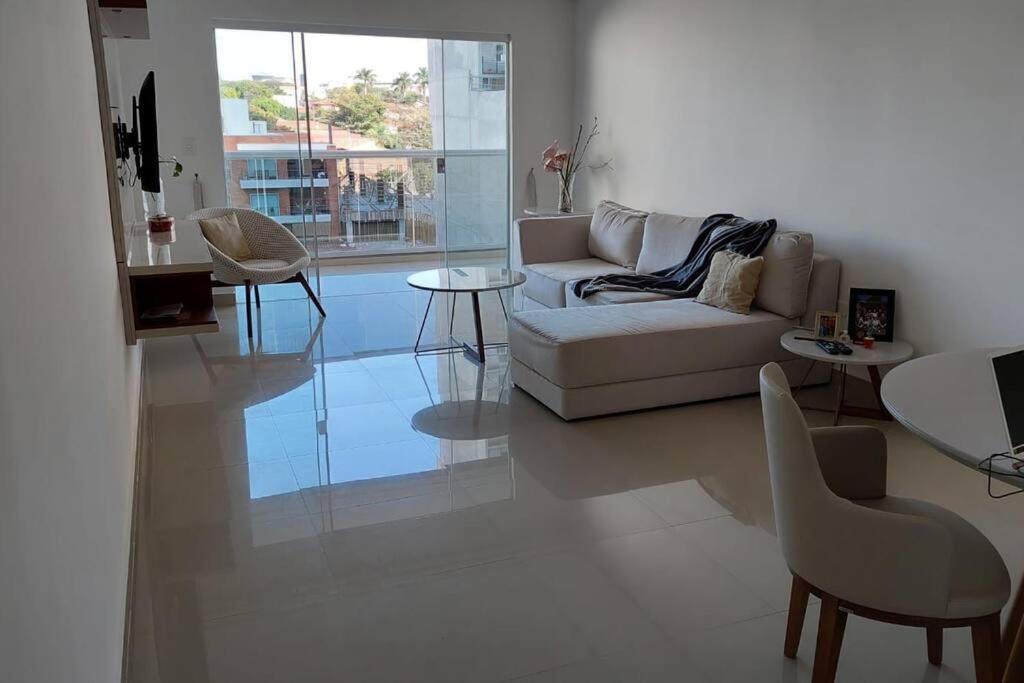 Appartamento Hermoso Conjunto Residencial Con Piscina Asunción Esterno foto